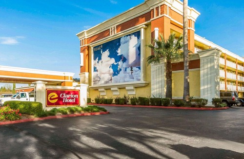 Concord Hotel | Clarion Hotel Concord/Walnut Creek
