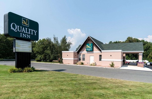 Westfield Hotel | Quality Inn Westfield - Springfield