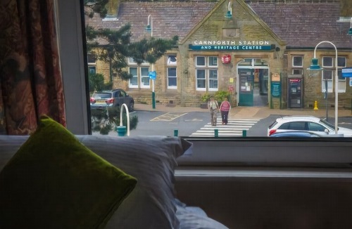 Carnforth Hotel | The Royal Station Hotel