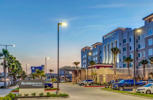 Central City Hotel | Residence Inn by Marriott Corpus Christi Downtown