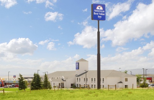 Rawlins Hotel | Americas Best Value Inn