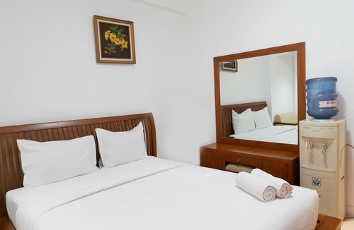 Setiabudi Hotel | Pool View Studio Apartment Tamansari Sudirman