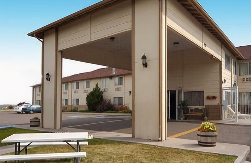 Cheyenne Hotel | Quality Inn Cheyenne I-25 South
