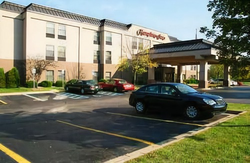 Jackson Hotel | Hampton Inn Jackson