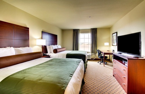 Stanton Hotel | Stanton Inn & Suites