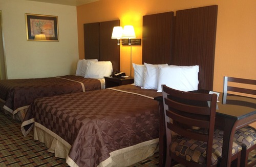 Hope Hotel | Americas Best Value Inn and Suites Hope