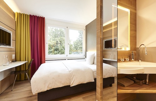 Vorstadte Hotel | Steinenschanze Stadthotel