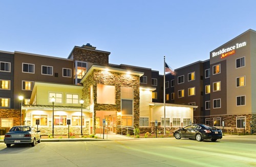 Champaign Hotel | Residence Inn Champaign