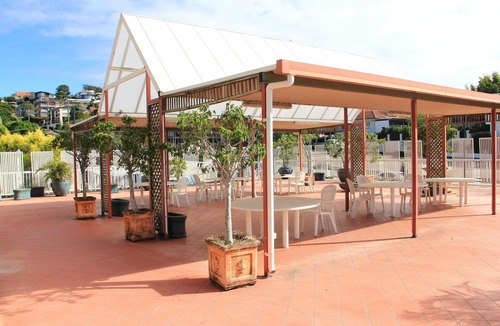 Hamilton Hotel | Hamilton Motor Inn