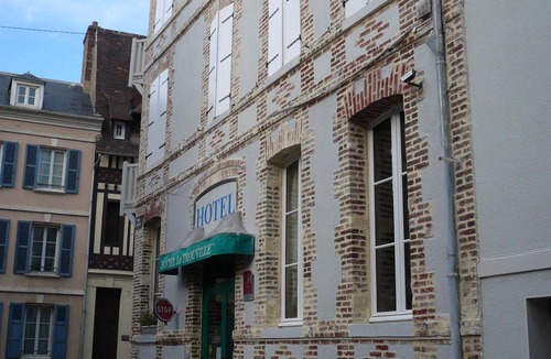 Trouville-sur-Mer Hotel | Hotel le Trouville