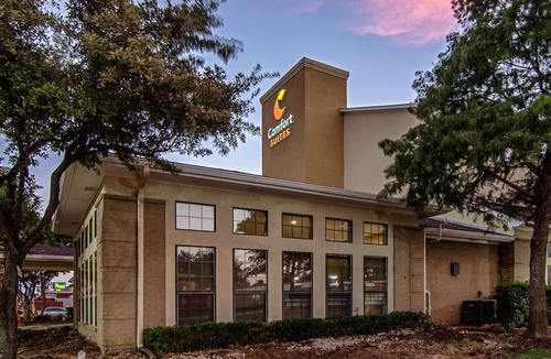 Northwest Dallas Hotel | Comfort Suites NW Dallas Near Love Field