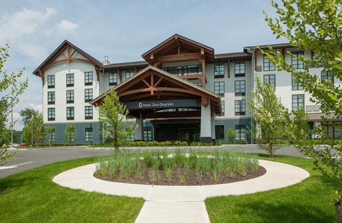 Danbury Hotel | Hotel Zero Degrees Danbury