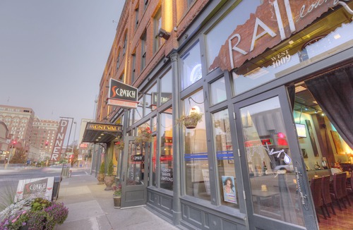 Downtown Spokane Hotel | Montvale Hotel