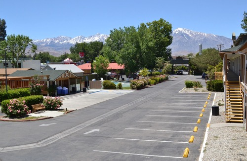 Bishop Hotel | Vagabond Inn Bishop