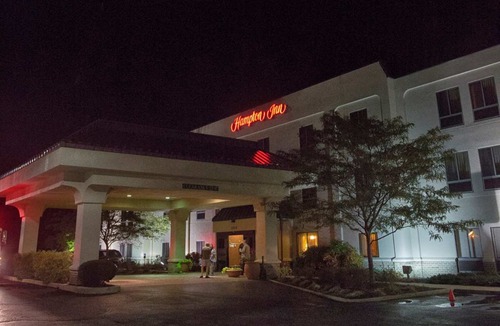 Marion Hotel | Hampton Inn Marion