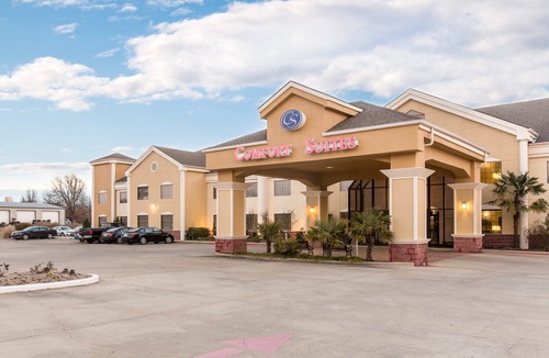 Idabel Hotel | Comfort Suites Idabel