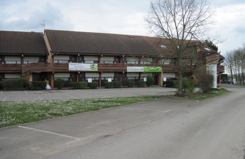 Dizy Hotel | Campanile Epernay - Dizy 51530