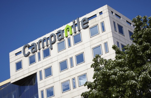 Villette Gare Hotel | Campanile Lyon Centre Part-Dieu