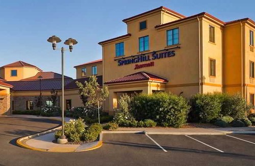 Napa Hotel | SpringHill Suites Napa Valley