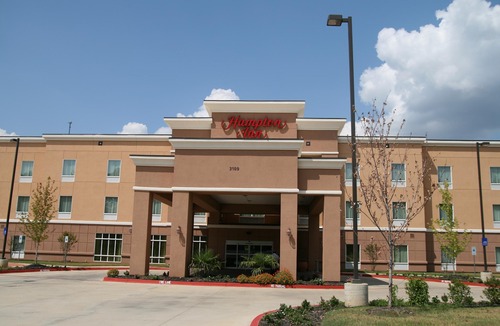 Kilgore Hotel | Hampton Inn Kilgore