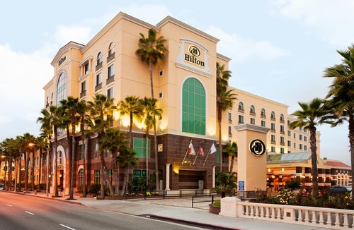 San Gabriel Hotel | Hilton Los Angeles/San Gabriel