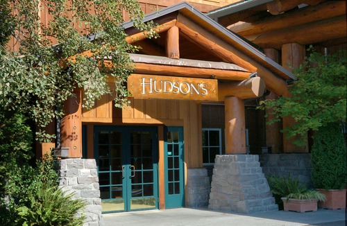 Vancouver Hotel | Heathman Lodge