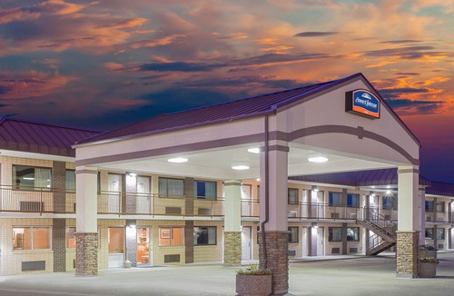 North Platte Hotel | North Platte Inn & Suites