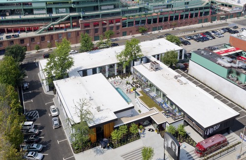 West Fens Hotel | The Verb Hotel