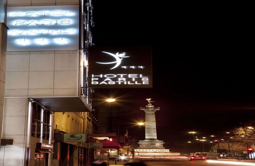 Bercy Hotel | Paris Bastille