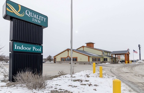 Osceola Hotel | Quality Inn Osceola