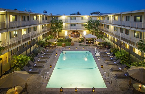 Corte Madera Hotel | Marin Suites Hotel