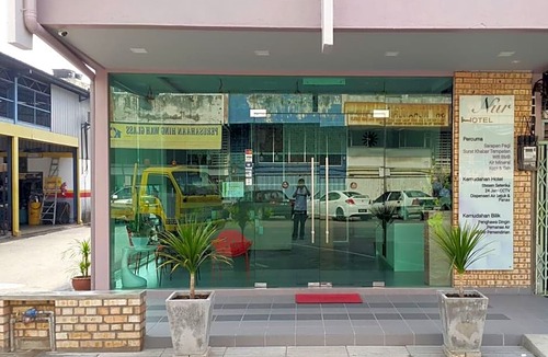 Temerloh Hotel | Hotel Nur Temerloh