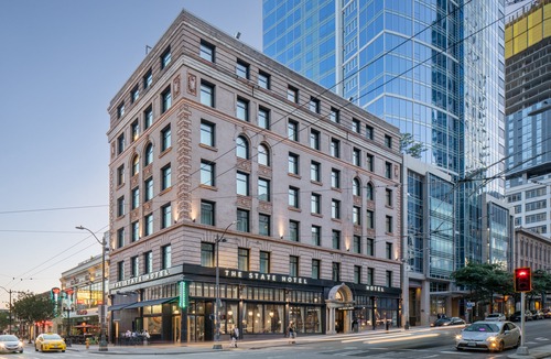 Downtown Seattle Hotel | The State Hotel