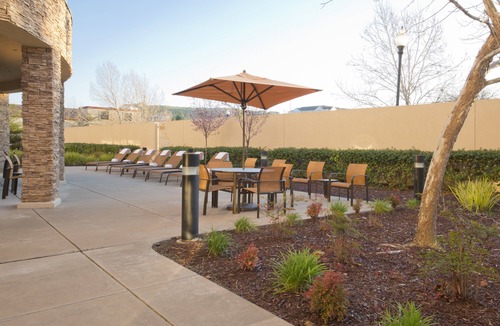 Folsom Hotel | Courtyard by Marriott Sacramento Folsom