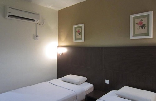 Sitiawan Hotel | Radiant Hotel