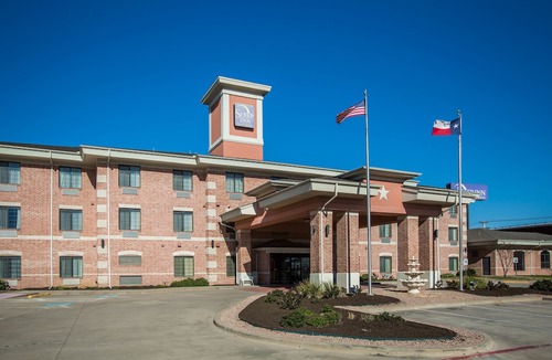 Hewitt Hotel | Sleep Inn & Suites Hewitt - South Waco