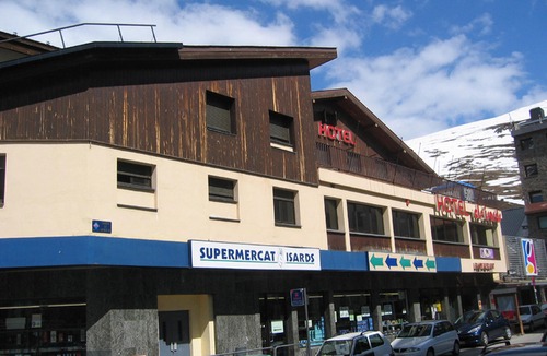 Pas de la Casa Hotel | Hotel Refugi Dels Isards