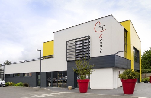 Cesson-Sevigne Hotel | Ibis Rennes Beaulieu