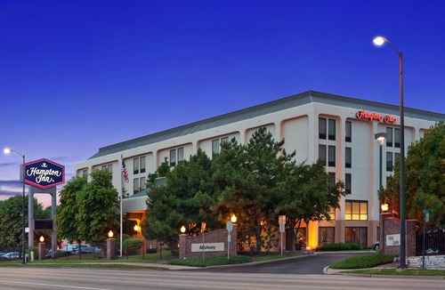 Bedford Park Hotel | Hampton Inn Chicago-Midway Airport