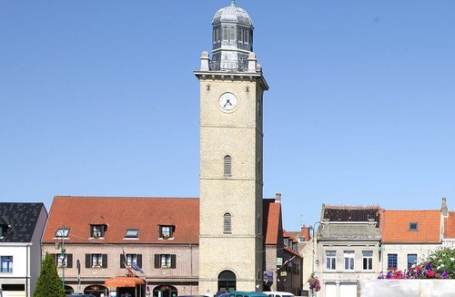 Gravelines Hotel | Logis hôtel du Beffroi Gravelines Dunkerque