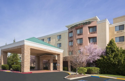 Folsom Hotel | Courtyard by Marriott Sacramento Folsom