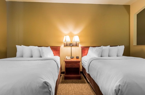 New Iberia Hotel | Quality Suites New Iberia
