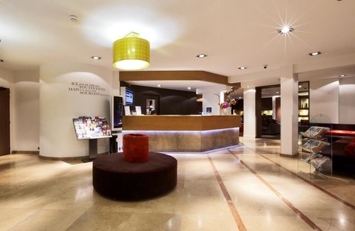 Parchamp–Albert Kahn Hotel | Hotel Paris Boulogne