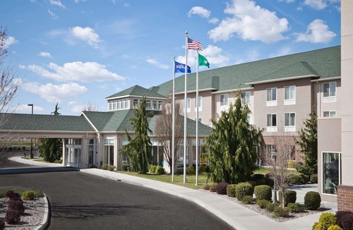 Tri-Cities Hotel | Hilton Garden Inn Tri-Cities/Kennewick
