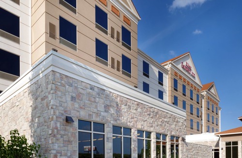 Springfield Hotel | Hilton Garden Inn Springfield