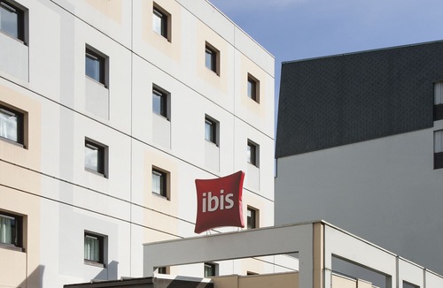 Bourges Hotel | Ibis Bourges Centre