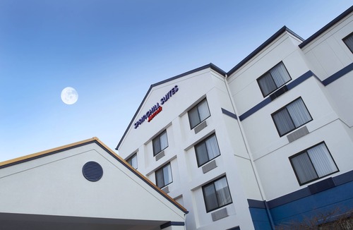 Washington Hotel | SpringHill Suites by Marriott Pittsburgh Washington
