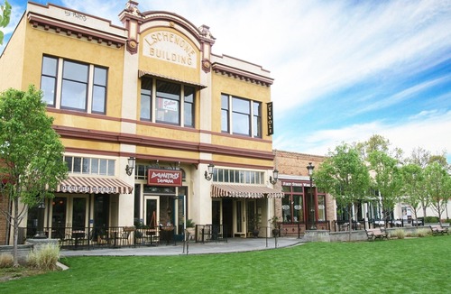 Livermore Hotel | Hampton Inn Livermore