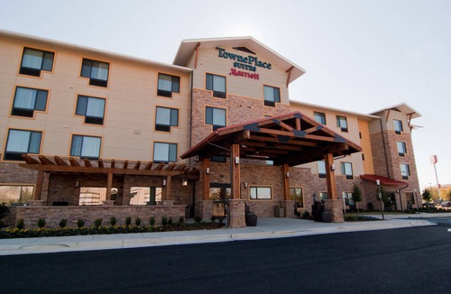 Monroe Hotel | TownePlace Suites by Marriott Monroe