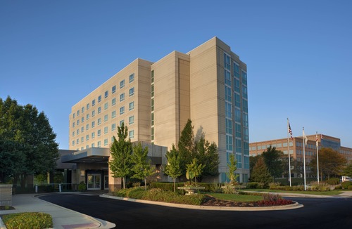 Burr Ridge Hotel | Chicago Marriott Southwest at Burr Ridge